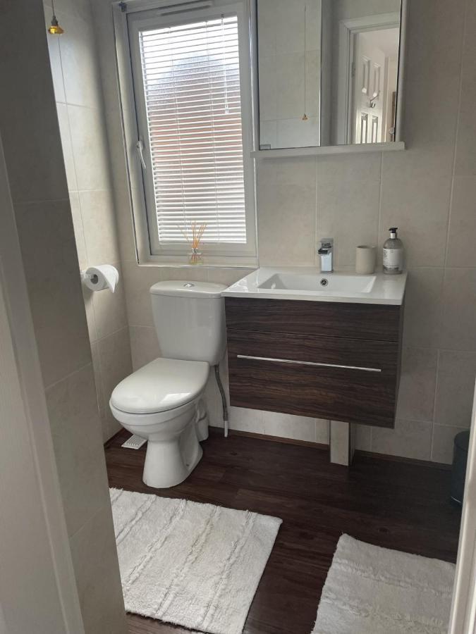 Ribble Valley Lodge Retreat Gisburn Bagian luar foto