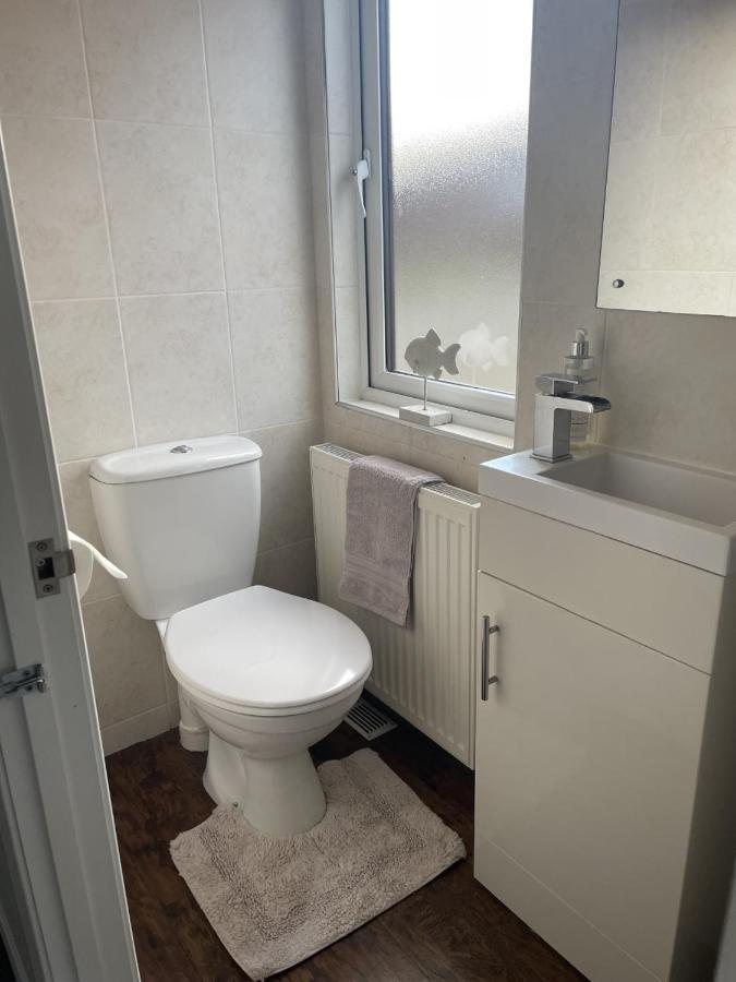 Ribble Valley Lodge Retreat Gisburn Bagian luar foto