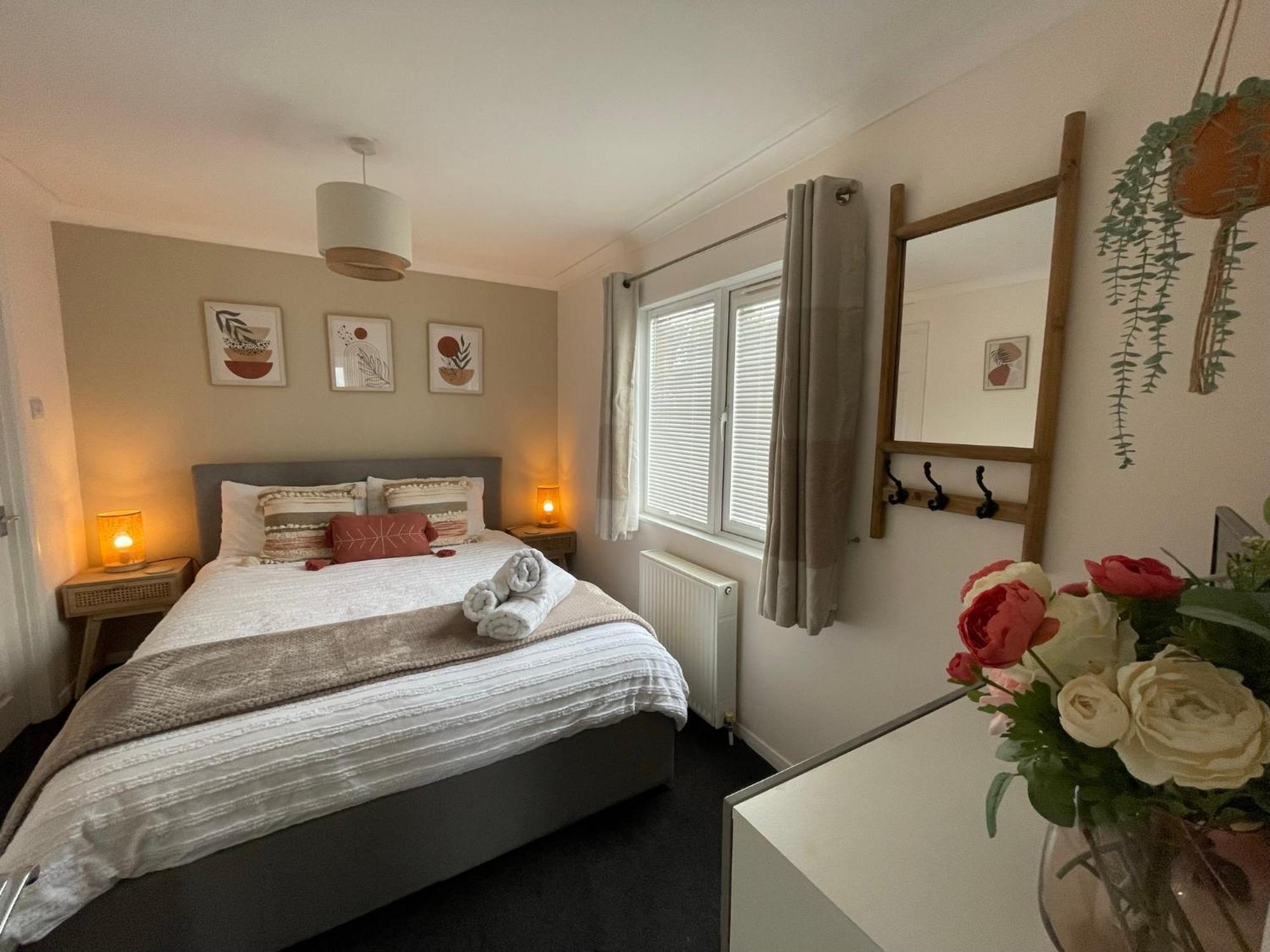 Ribble Valley Lodge Retreat Gisburn Bagian luar foto