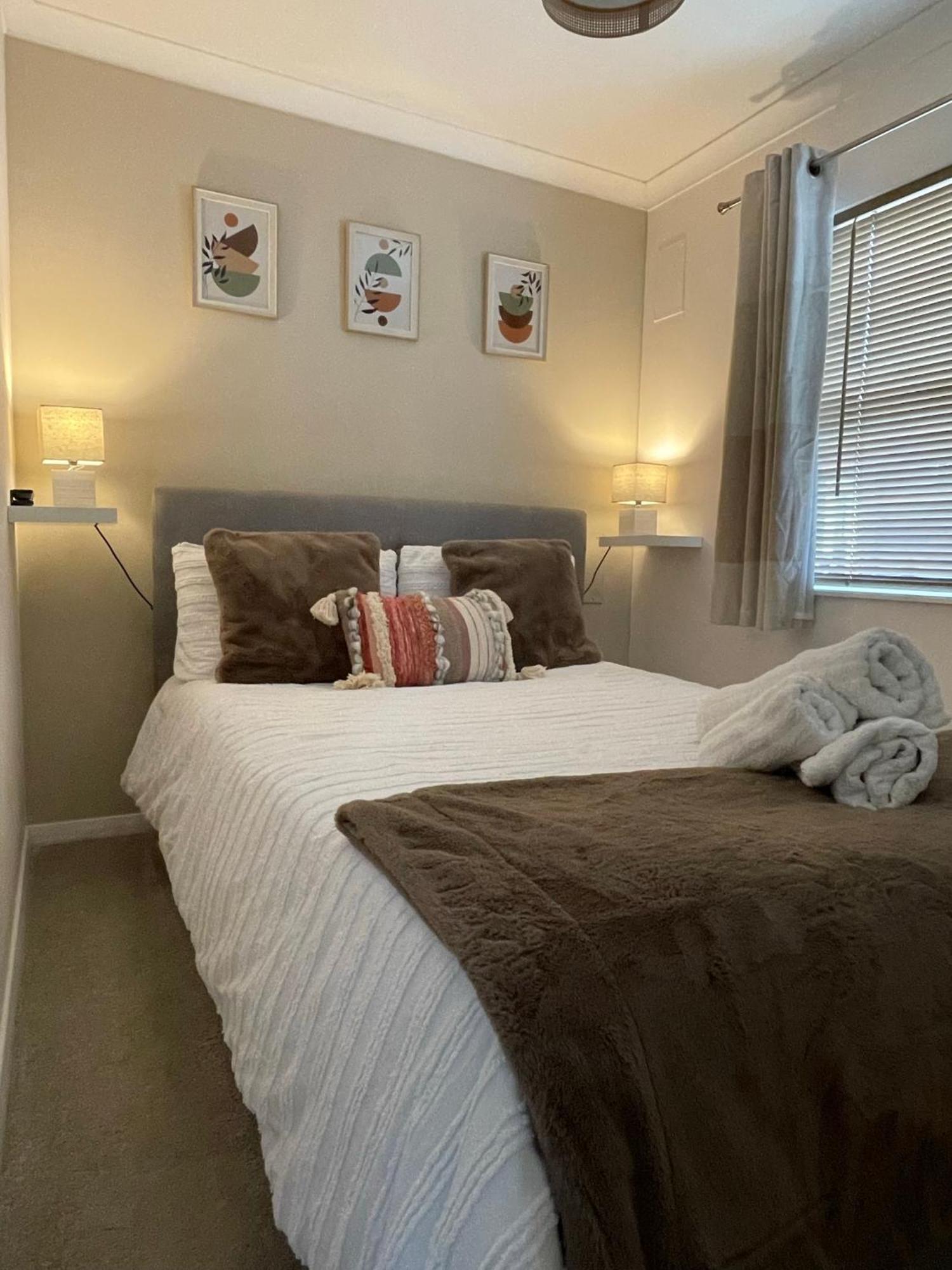 Ribble Valley Lodge Retreat Gisburn Bagian luar foto