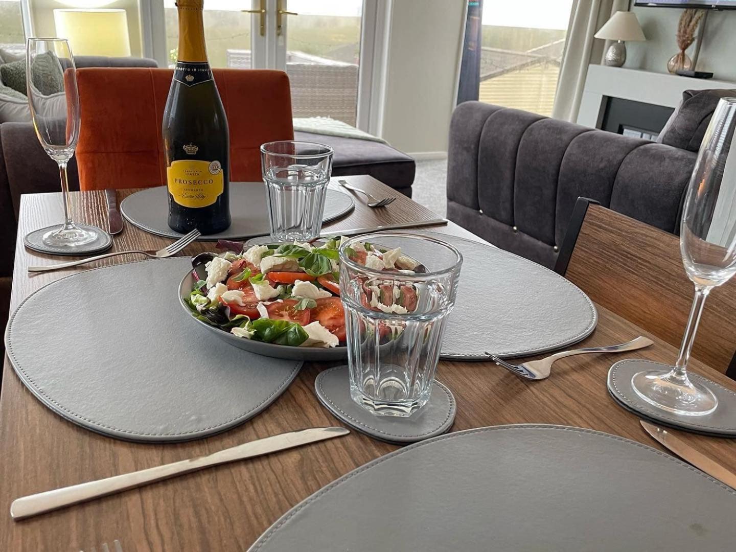 Ribble Valley Lodge Retreat Gisburn Bagian luar foto