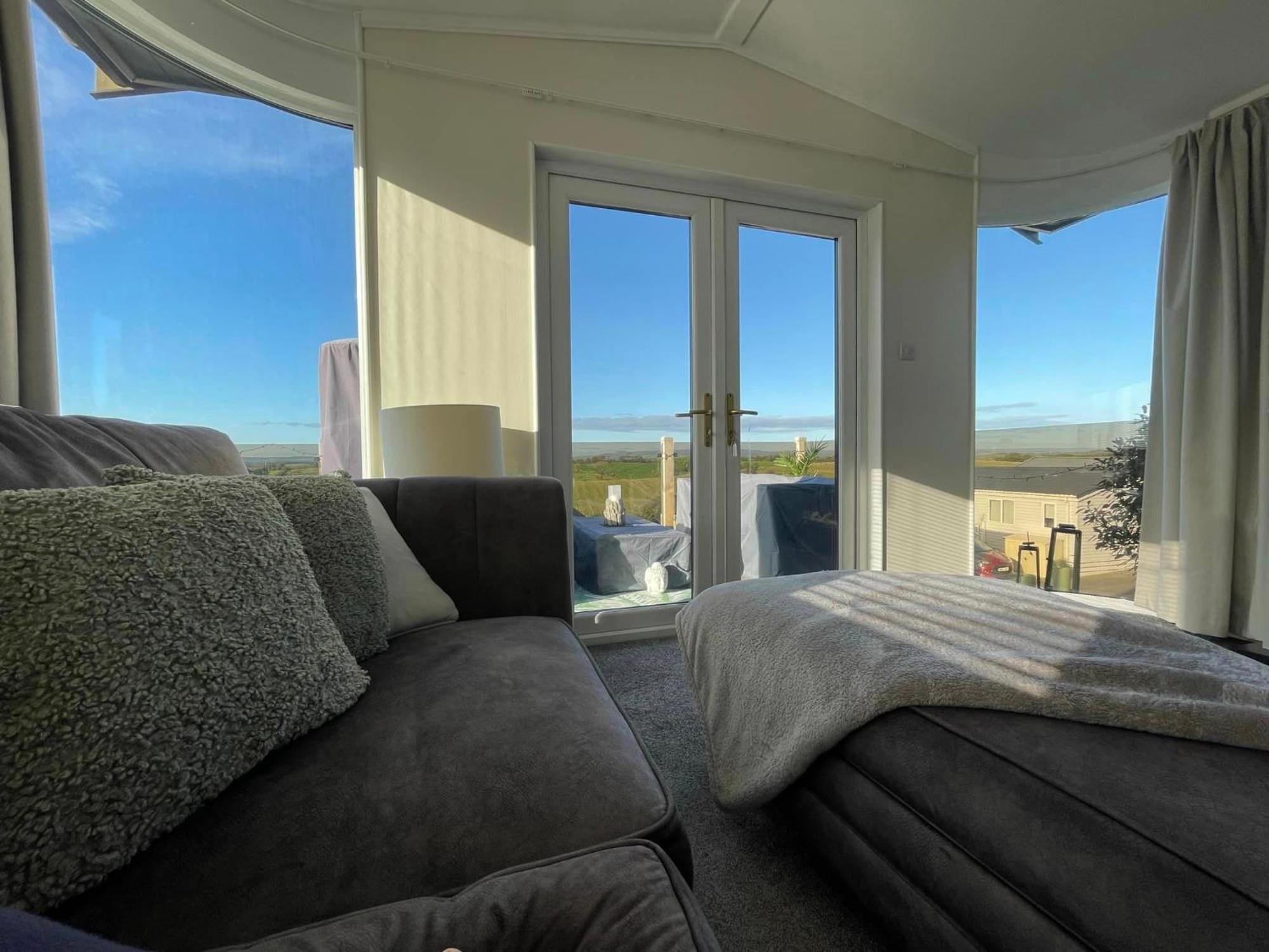 Ribble Valley Lodge Retreat Gisburn Bagian luar foto
